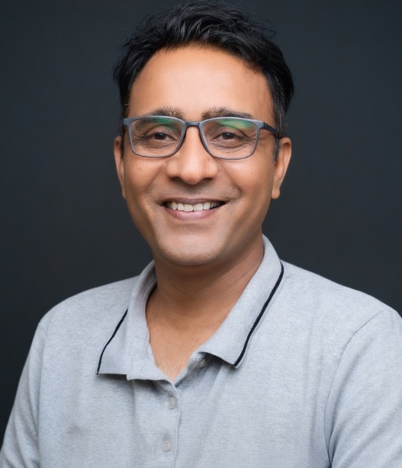 Parminder Patial — Founder, AlgoNest